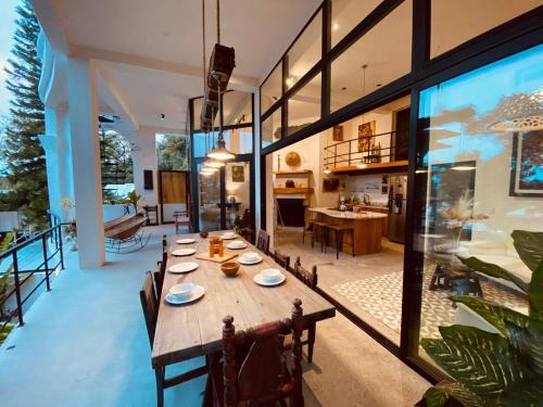 Foto sihtkohas San Marcos La Laguna asuva majutusasutuse San Marcos Properties galeriist