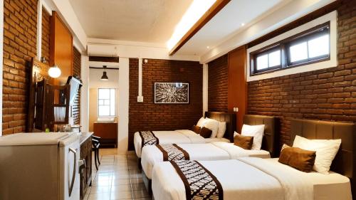Gallery image of Paku Mas Hotel in Yogyakarta