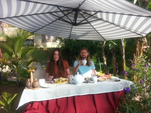 Hosté ubytování Wow Home Stay