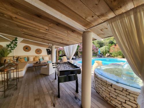 Gallery image of Villa Petra Bianca Suites & Chambres in Bonifacio