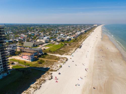 Imagen de la galería de 11 North Jacksonville Beach Hotel, en Jacksonville Beach