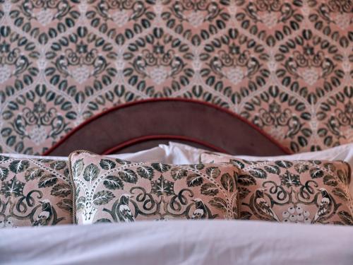 Кровать или кровати в номере Good Seasons Hotel Den Bosch
