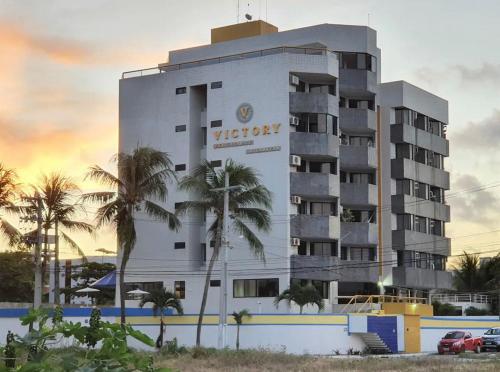 Gallery image of Apartamento Victory Flat Intermares in Cabedelo