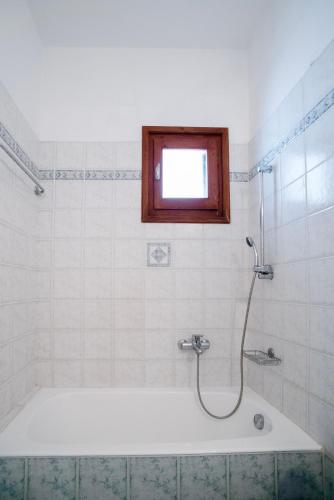 Bilik mandi di HORIZON Skyrian house