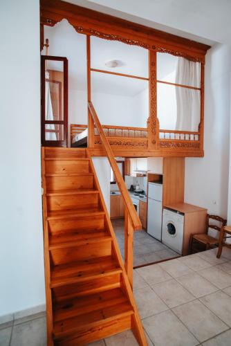Gambar di galeri bagi HORIZON Skyrian house di Skiros