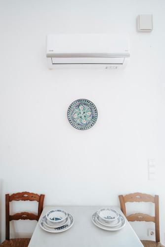 Gambar di galeri bagi HORIZON Skyrian house di Skiros