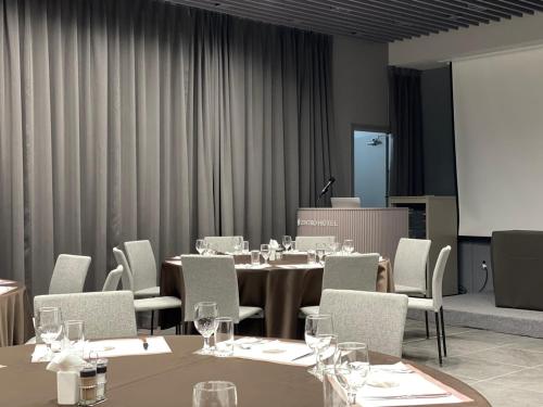 Ristorante o altro punto ristoro di Centro Hotel