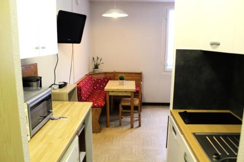 Résidence Le Bois D'aurouze - Mini-studio côté vallée au pied des pistes MAE-9731