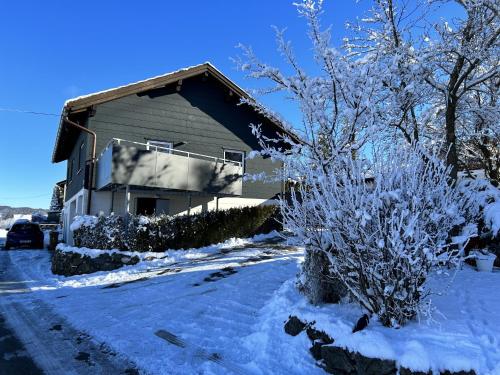 Ferienhaus Frank Grieser semasa musim sejuk