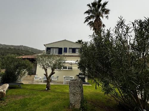Casa Santa Villa 1 km Ile Rousse