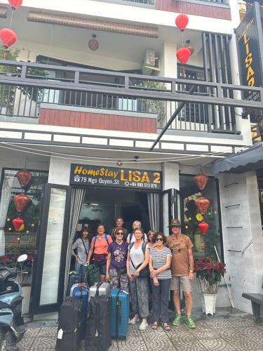 Lisa homestay 2の宿泊客