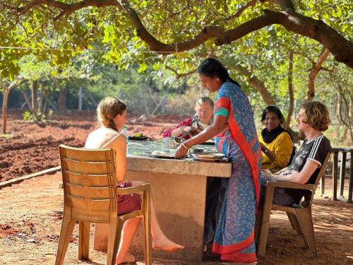 Gæster der bor på Lotus Garden Guest House