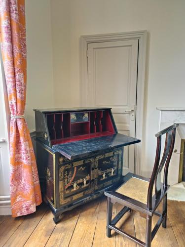 Gambar di galeri bagi Le Château des Portes di Noyal