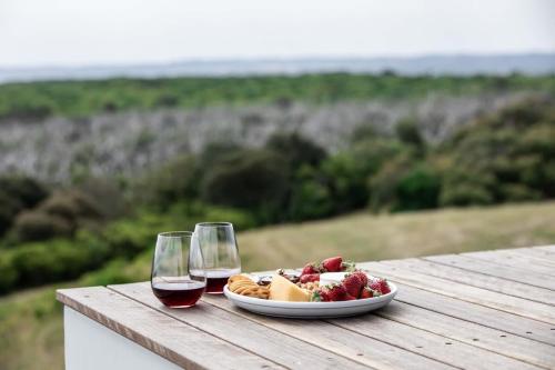 Picture of Sky Pod 1 - Luxury Off-Grid Eco Accommodation, Cape Otway (updated ...