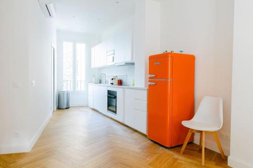 Spectacular 1B apartment - French Riviera (port)