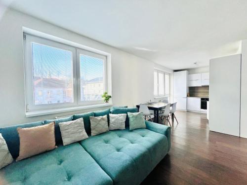 H5 apartman 2 bedrooms with balcony and free parking