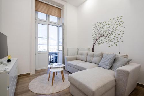Gallery image of Andrassy Essence Apartment in Budapest
