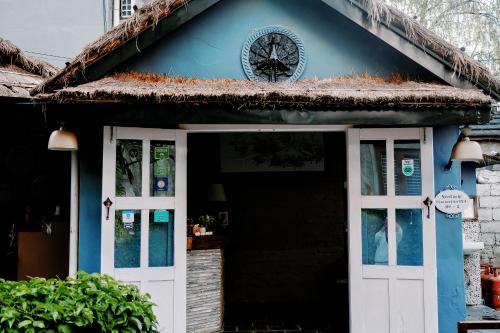Edificio in cui si trova la casa vacanze