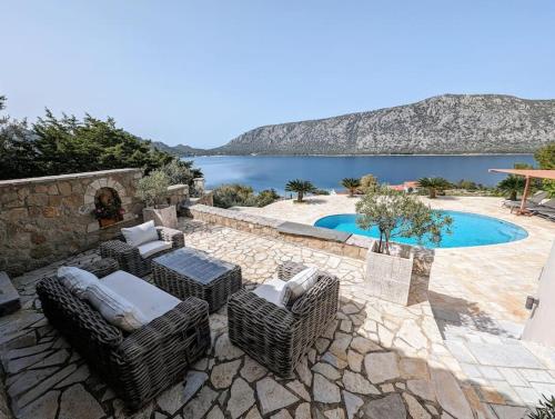 Φυσικό τοπίο κοντά σε αυτή η βίλα
