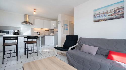 CAP CAMARGUE - B28- Appt 4 pers- lumineux