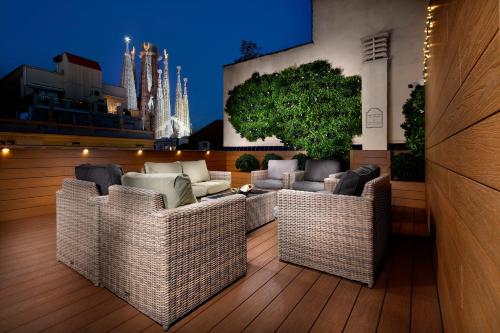 Apartaments-Hotel Hispanos 7 Suiza photo 30