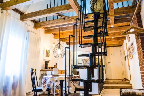 Fotografie z fotogalerie ubytování Besighomes Apartment Tiny House v destinaci Besigheim
