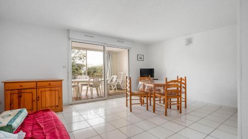 Perles du soleil - 01- Appt 4 pers
