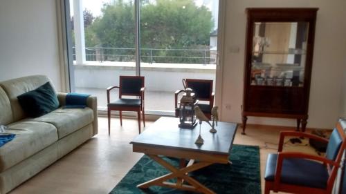 Photo de la galerie de l'établissement Appartement 3 pièces, Carantec centre, à Carantec