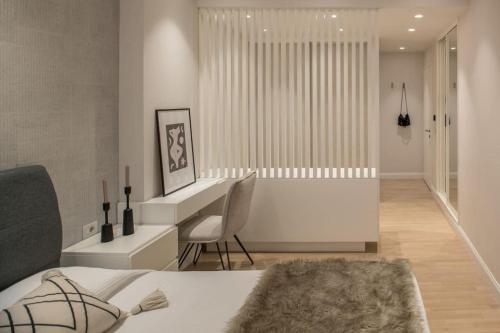 Modern and Stylish Apartment in Kolonaki