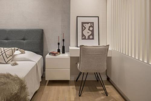 Modern and Stylish Apartment in Kolonaki