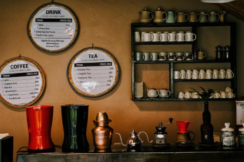 Foto dalla galleria di Mingtang Boutique Cottage 名堂花园度假屋 a Pokhara