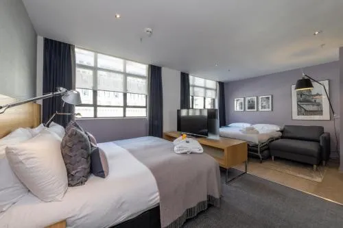 Apex City Of London Hotel photo 17