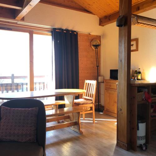 Appartement entrée du village, 4 personnes, 2 chambres - OR17