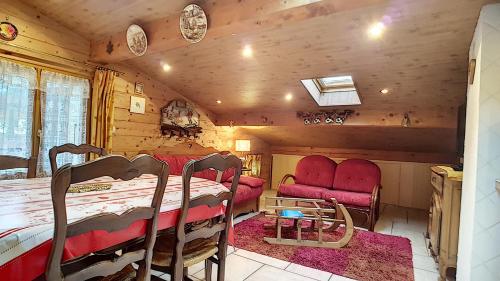 Clos 28 - appartement - 6pers - proche centre