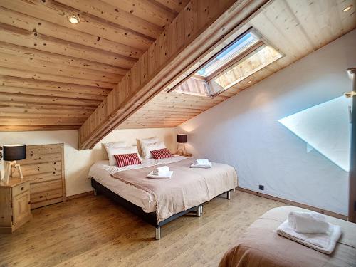 Chez Claudius- appartement-10 pers-proche piste