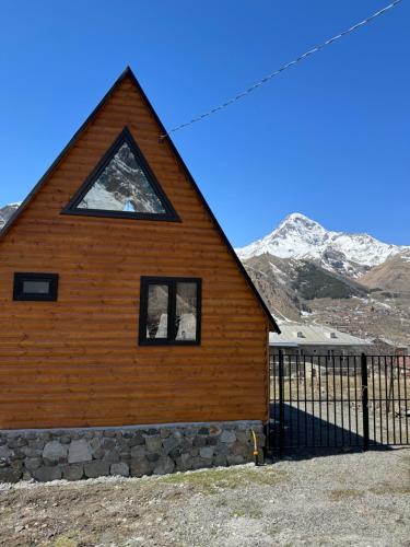 Ảnh trong thư viện ảnh của Qusha Cottage ở Kazbegi