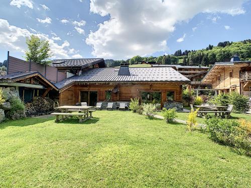 Chez Claudius- appartement-10 pers-proche piste