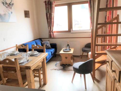Le Lion dor 2- appartement- 4pers - centre statio