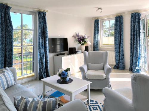 Foto dalla galleria di Haus Meeresblick - Ferienwohnung Strandloeper C 2.02 (Ref. 134796) a Baabe