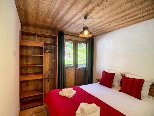 Rossin - appartement - 8 pers - ski-in-out
