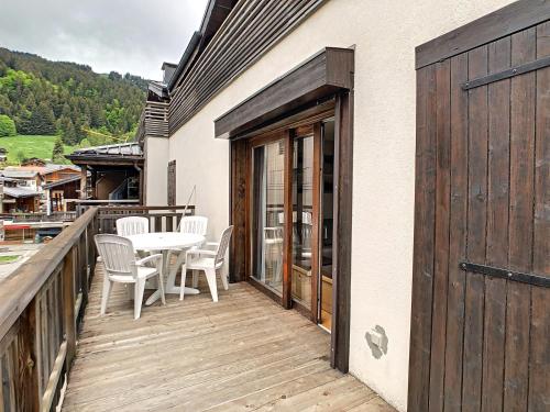 Le Schuss - appartement - 4 pers - centre ville