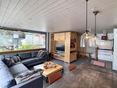 Mont Caly - appartement - 8 pers - centre