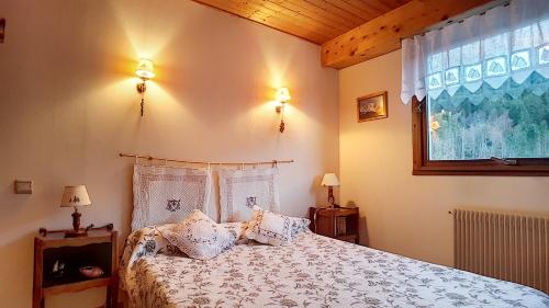 La Vallee blanche-appartement-6pers-proche centre