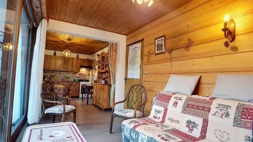 La Vallee blanche-appartement-6pers-proche centre