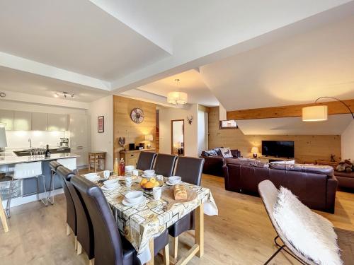 Bois de Chene - appartement - 6pers- proche centre