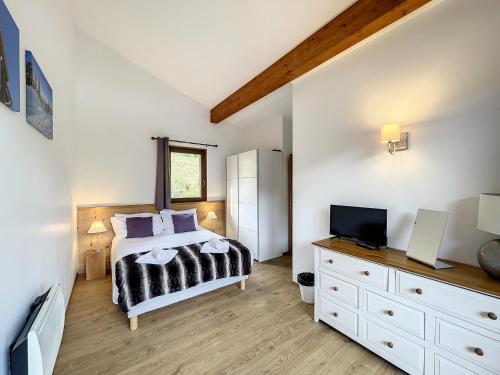 Bois de Chene - appartement - 6pers- proche centre