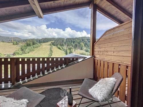 Bois de Chene - appartement - 6pers- proche centre