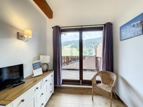 Bois de Chene - appartement - 6pers- proche centre