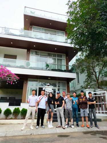 Gallery image of Villa FLC Sầm Sơn - Sao biển 98 in Sầm Sơn