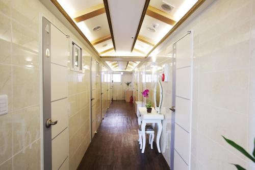 Fotografie z fotogalerie ubytování K-POP Residence Myeongdong 1 v Soulu